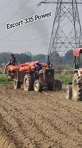175K views · 1.8K reactions | Escort 335 power #escort335 #escort335josh #wscorttractor #kisanmitrarinku | Kishan Mitra Rinku | Facebook