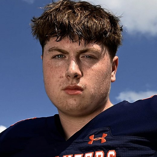 Jack Fuchs - Beech - Offensive Tackle