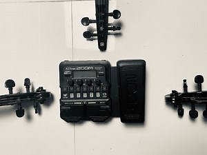 Reviewing Zoom A1x Four with Electric Violin (Sunny -Violin cover)