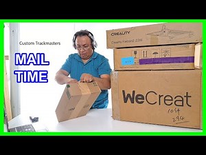 Mail Time Custom Trackmaster s Laser Machines