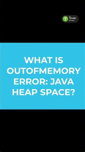 What is the Java Heap Space Error?