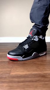 45K views · 1.7K reactions |  Air Jordan 4 Bred Reimagined DISPONIBLES  El clásico del 89… ahora en cuero full premium  Envíos express a toda RD  Escríbeme por DM y te paso el precio y tallas #AirJordan4 #Jordan4Bred #BredReimagined #JordanRD #SneakersRD #ZapatillasPremium #ReelsRD #EstiloUrbano #StreetwearLife #SneakerCulture | Kapri Tenis Reviews | Facebook