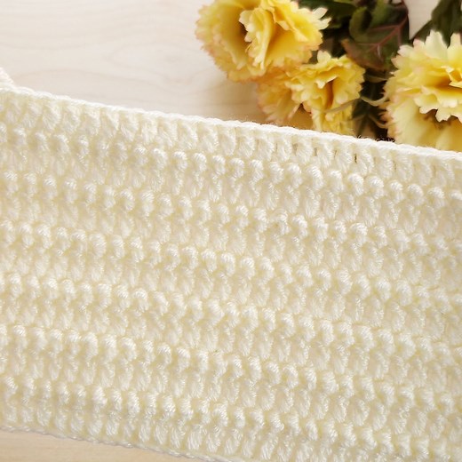 16K views · 157 reactions | 懶✨️ “Soft Texture: Easy and Stylish Crochet Pattern – For Beginners!” Pattern Tutorial https://youtu.be/_RzzeXvkLHg | Ferdanın Örgüsü | Facebook