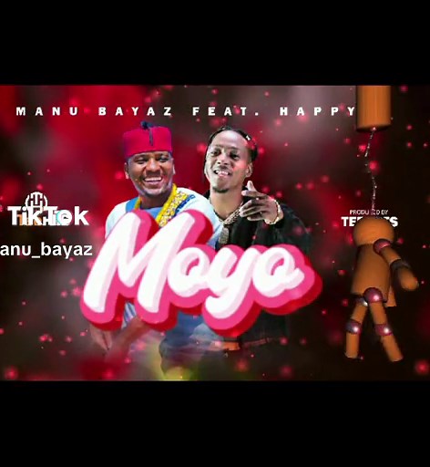 Moyo Speed Mitoto by Manu Bayaz | B Classic Moyo Official Song