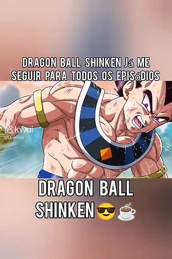 10K views · 1K reactions | PARTE 1 DRAGON BALL SHIKEN | Dragon ball EDITS | Facebook