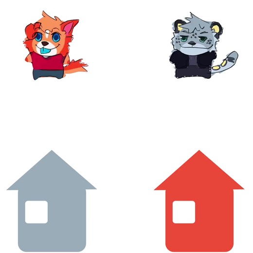 Furry Visual Novel Game Meme