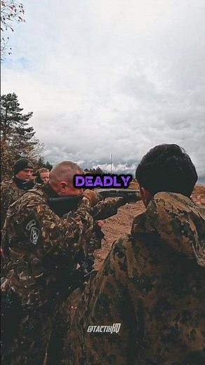 Why Do German Special Forces Wear Chainmail