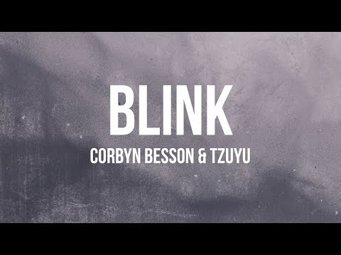 Corbyn Besson & TZUYU - Blink (Lyrics)
