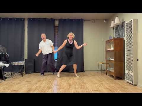 September 2026 Week 4 -- Intermediate Lindy Hop