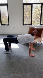 36K views · 1.9K reactions | Try this beginner variation of the table top! You can still feel the great effects of this movement even if you modify it! #beginner #beginnertabletops #beginnermovements #stretching #feelinggood #fitnesstips | WeShape | Facebook