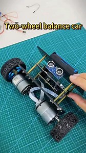 Two wheeler balance car 🚗💯 #reels #trendingreels #trending #viral #trend | Alex Prince