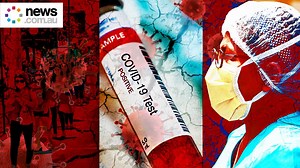 15K views · 197 reactions | A new fast-spreading COVID-19 variant called Lambda has left scientists puzzled due to its ‘unusual set of mutations’. | News.com.au | Facebook