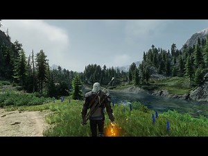 [8K] Witcher3 RTX 3090 - 100+ MODS | Beyond all Limits RTGI | Willy Lima Mod | Next Gen Modded