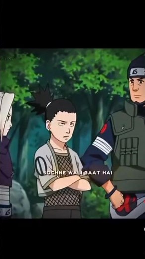 Shikamaru Nara: The Ultimate Strategist of Naruto