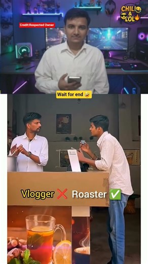 Vloger❎ Roster✅ 🤣 #shorts #viral #funny #trending #ytshorts #viralshorts #comedy #memes