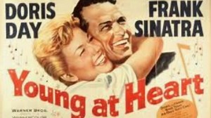 Young At Heart Doris Day and Frank Sinatra 1954