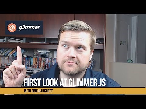 Getting Started With Glimmer.js A Quick First Look