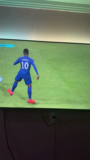 Flamengo x PSG PES 2018 ATUALIZADO