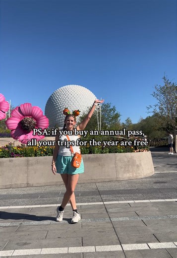 Understanding Girl Math at Disney Parks