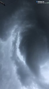 28K views · 396 reactions | Beven Byrnes captured this great video that shows the rotation of the clouds during today's tornado and submitted it via Chime In. | KATU News | Facebook