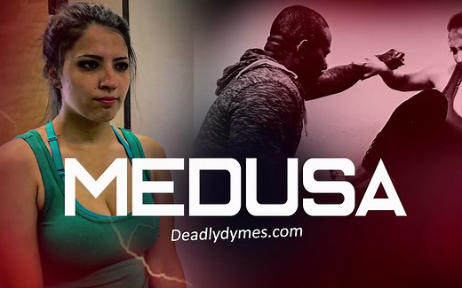 Deadly Dymes Medusa preview
