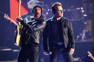 U2’s Biggest Billboard Hot 100 Hits