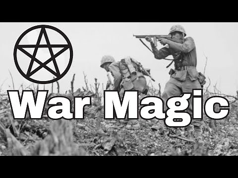 Magic in Warfare: The Secret History of Occult Battles