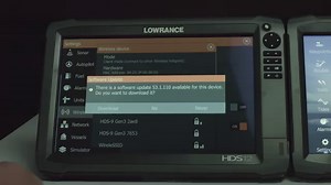 Have you checked out the latest updates for your HDS? In this video, Lowrance Product Expert, Jacob Scott, explains the steps needed to update your HDS Gen3 software over wifi. This feature allows you to always have the latest features without having to use a computer. | Lowrance | Facebook