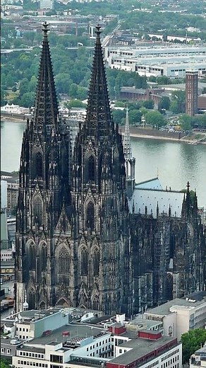 COLONIA ALEMANIA 😉The city that survived the war