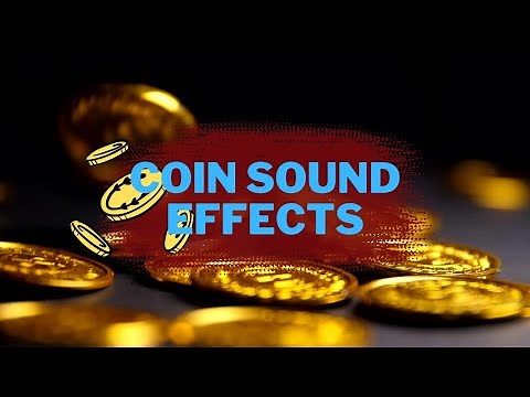 Coin sound effect: Mario Coin sound effect| Coins sound effect| Money Spinning Sound| Coin drop