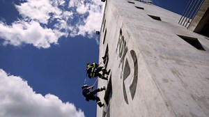 93K views · 1K reactions | FIREFIGHTER TRAINING: Frank Somerville KTVU gets in the trenches to see firsthand the training it takes to be a firefighter. | KTVU Fox 2 | Facebook