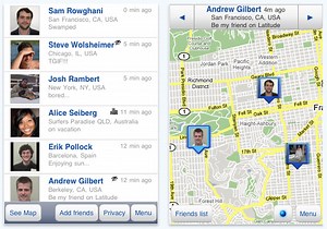 Google Latitude hits the App Store (update: gone) - 9to5Mac