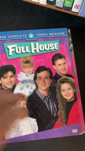 Full house dvd #funny #comedy #youtubeshorts #