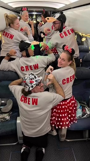 Air Canada #CrewGoals. Introducing you to the 2023 Dreams Take Flight Toronto inflight team. #dreamstakeflight #charity #children#nonprofit #donate #volunteer #dreamsyyz #dreamsyyz2023 | Dreams Take Flight