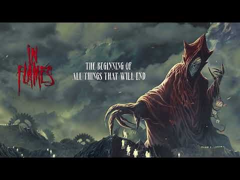 In Flames - The Beginning Of All Things That Will End (Official Visualizer Video)