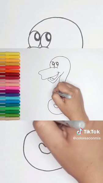 Tutorial de Dibujo: Caballito de Mar para Niños