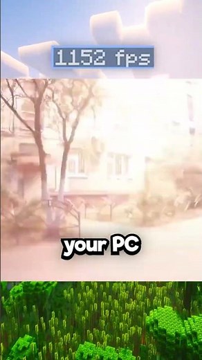 Infinite Minecraft render distance!