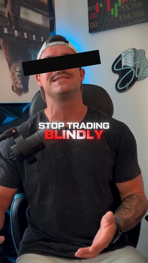 Most of you are failing... because you’re blindly trading. ⚠️ You forgot the value of a dollar. Especially if you’re a newer trader, this mindset shift changes everything 👇 Back when I was bartending, I’d work a six-hour Friday night just to make $300. Three nights… eighteen hours… to clear $900. So when I made $1,000 in a single trading day, I realized— that’s more than three nights behind the bar. And when I made $300 in fifteen minutes, it hit me… that’s a full night’s work, in a fraction of