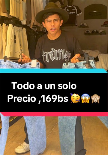 Todo a un solo precio: ¡Descubre ofertas por 169 bs!