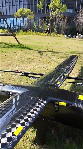 WuYING Z4020 Full Carbon Fiber UAV