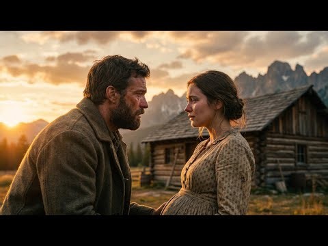 He Lived Alone for 5 Years Until His Dead Brother's Pregnant Wife Found Him | Western Romance Story
