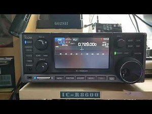 ＩＣ－Ｒ８６００が壊れました！