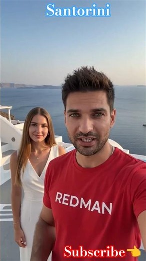 best place to stay santorini greece #santorini #greece #greecetrip #shorts2026 ‪@SurvivorGreece‬