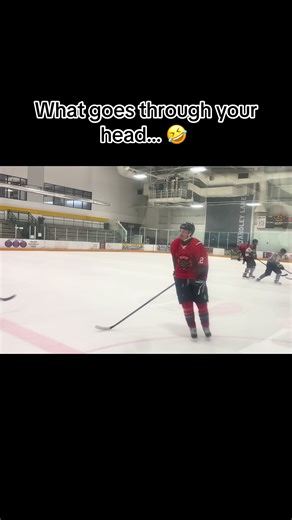 Lightning McQueen Zoomies in Hockey