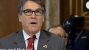Rick Perry: Fossil fuels prevent sexual assault in Africa