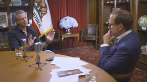 Newsom says he's 'deeply concerned' about Trump, Bannon comments floating 2028 run