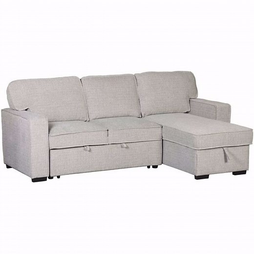 Kent Reversible Sofa Chaise with Storage