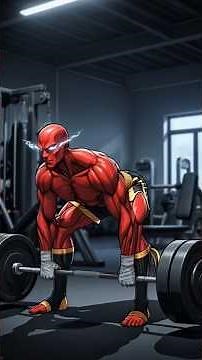Weight training routine for fighters (4 key exercises)