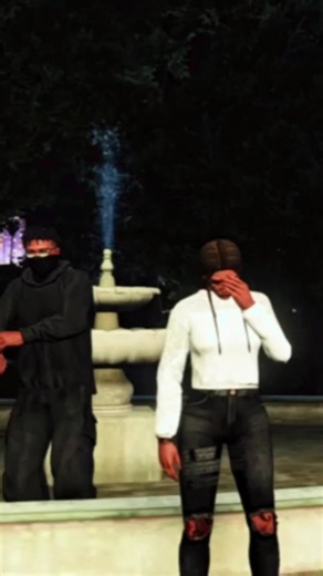 Avec mon NSC préféré — moment RedSide GTA RP