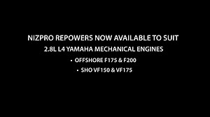 NIZPRO REPOWERS FOR 2.8L L4 YAMAHA MECHANICAL ENGINES ARE GO! • OFFSHORE F175 & F200 • SHO VF150 & VF175 𝗗𝗼𝗻'𝘁 𝗴𝗲𝘁 𝗹𝗲𝗳𝘁 𝗯𝗲𝗵𝗶𝗻𝗱! #nizpromarine #nizpro #yamaha #boats #Supercharger #performance #Fast #power #improvedeconomy #ECU #ecuflash | Nizpro Marine